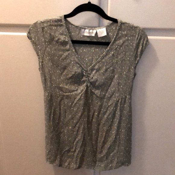 Oh! Mamma Tops - Maternity Shirt